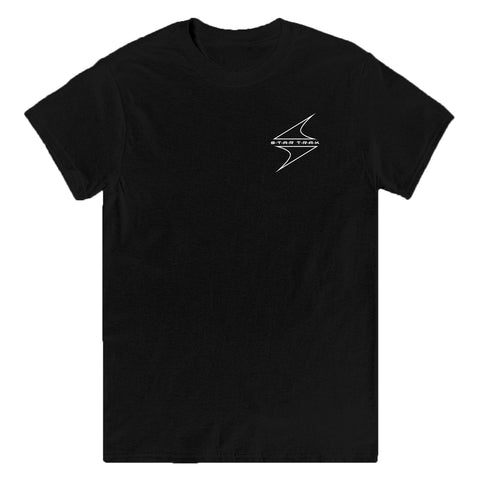 Star Trak ISO T-Shirt - Black