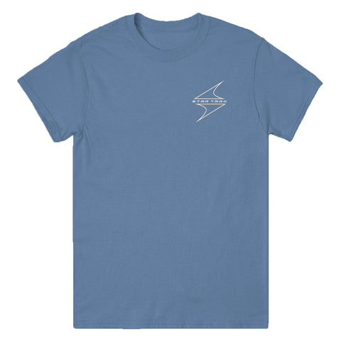 Star Trak ISO T-Shirt - Blue