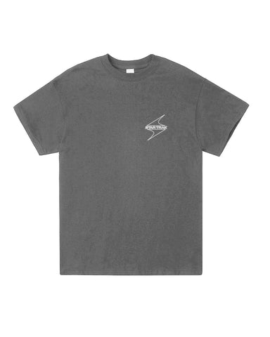 Space Neon T-Shirt - Grey